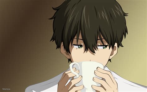 hyouka|Houtarou Oreki (Hyouka)